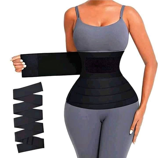 Tummy Wrap Waist Trainer