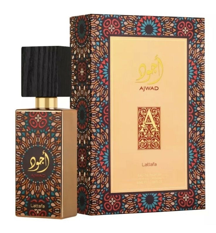 Ajwad By Lattafa Eau de Parfum