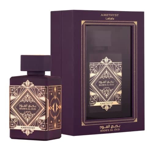 Bade’e Al Oud Amethyst by Lattafa Eau de Parfum