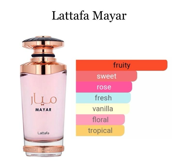 Mayar by Lattafa Perfumes