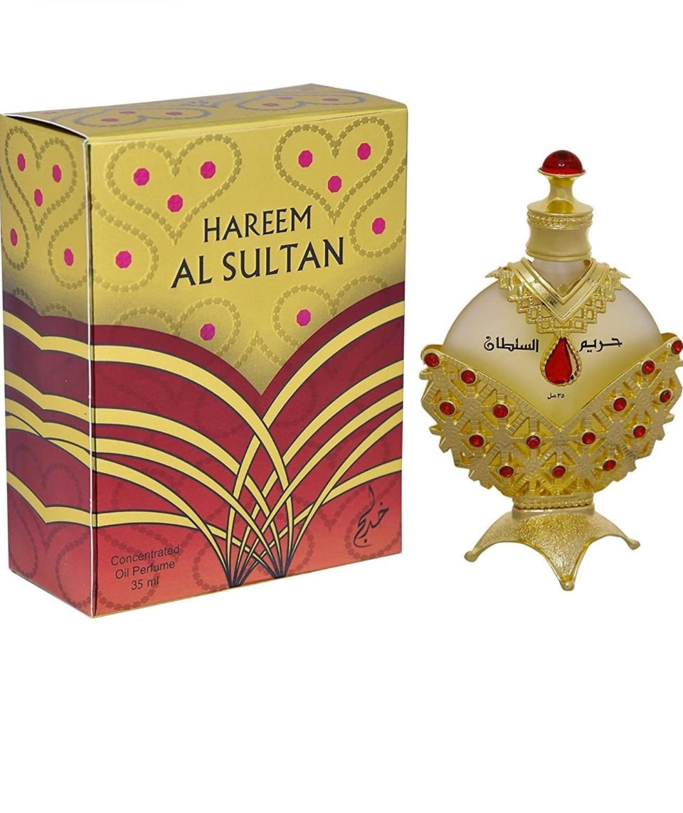 Hareem Al Sultan Gold by Khadlaj