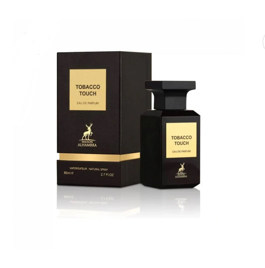 Tobacco Touch by Maison Alhambra