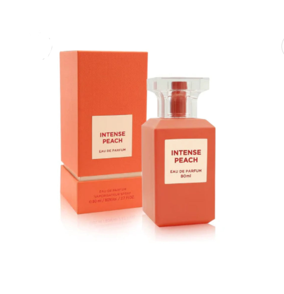 Intense Peach by Fragrance World