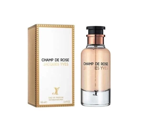 Champ de Rose Jacques Yves | Eau de Parfum By Fragrance World