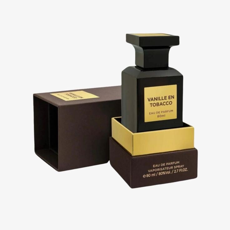 Vanille En Tobacco Eau de Parfum by Fragrance World