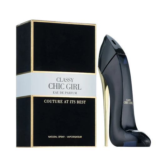 Classy Chic Girl  Eau De Parfum by Fragrance world